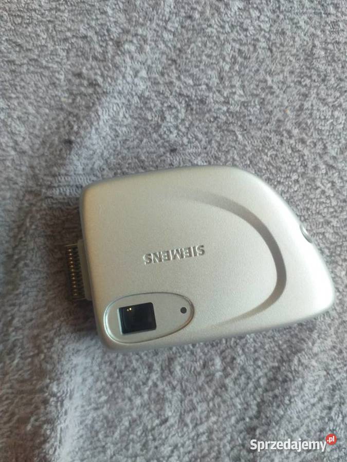 Aparat do telefonu Siemens S55 Unikat dołączany świętokrzyskie Sandomierz sprzedam
