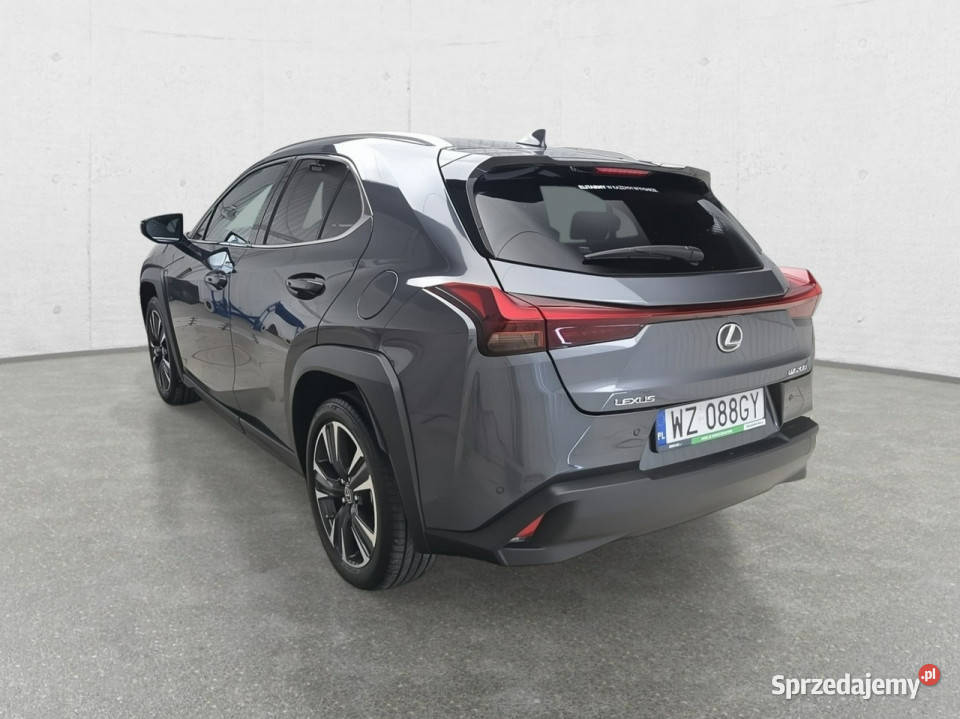 Lexus UX Poleasingowe ECFM Komorniki sprzedam