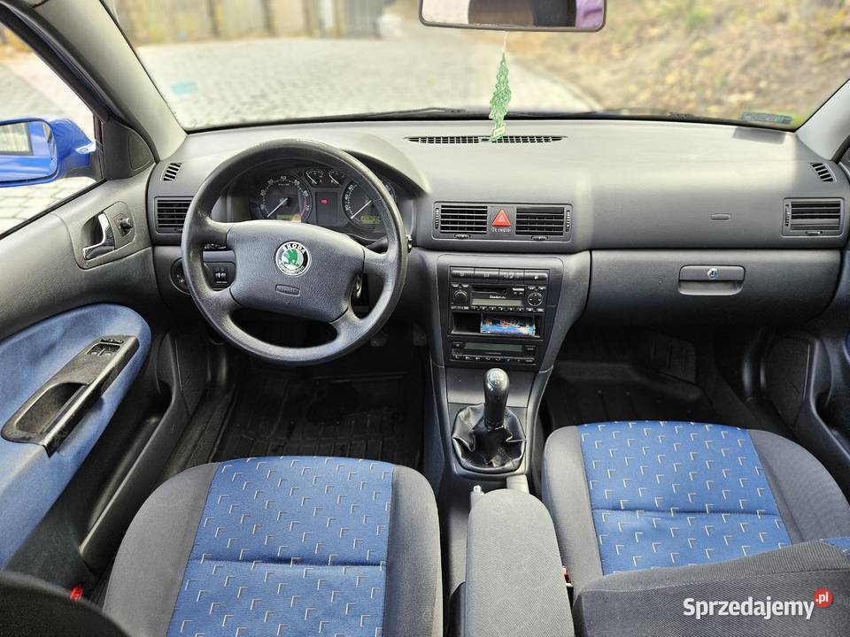 Skoda Octavia 20 Ambiente opłaty na pomorskie