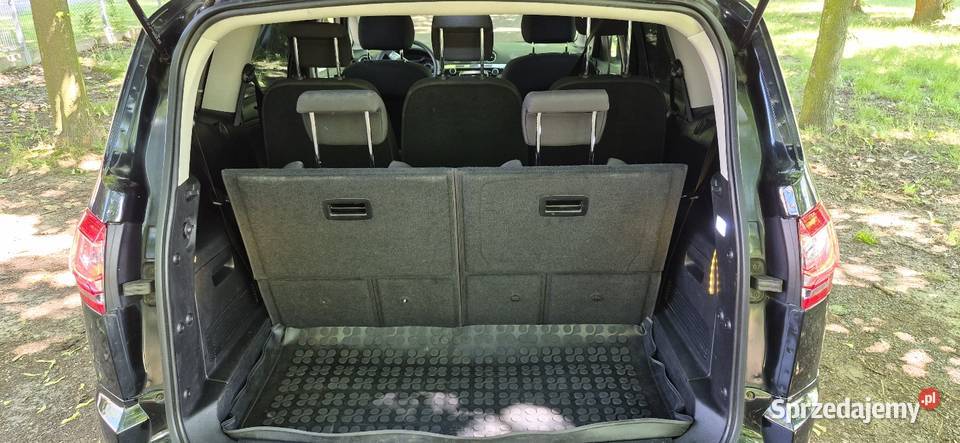 Ford S Titanium 7 osób posiadam 7 lat ABS wielkopolskie Kalisz