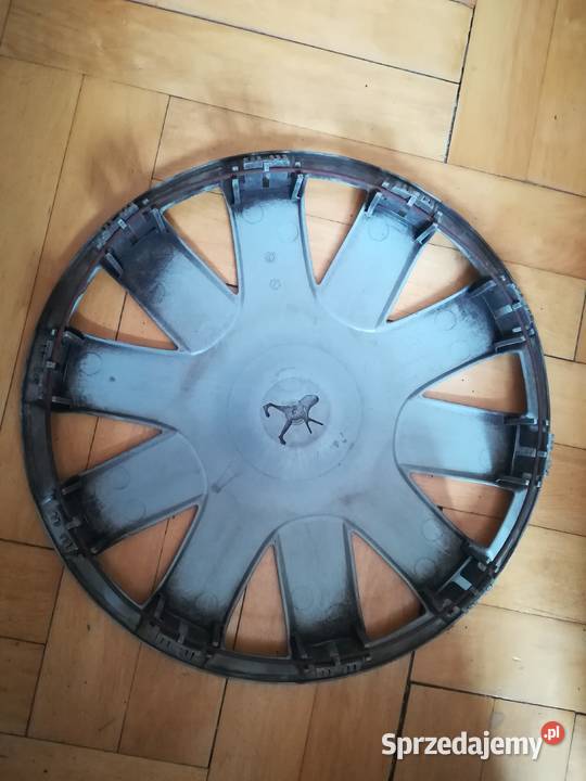 Oryginalny kołpak 14 Peugeot 107 1007 426020h020 łódzkie Łódź