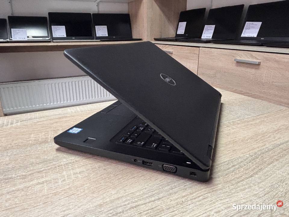 Laptop Dell Latitude 5480 i56300U 8GB ram dysk podkarpackie Rzeszów