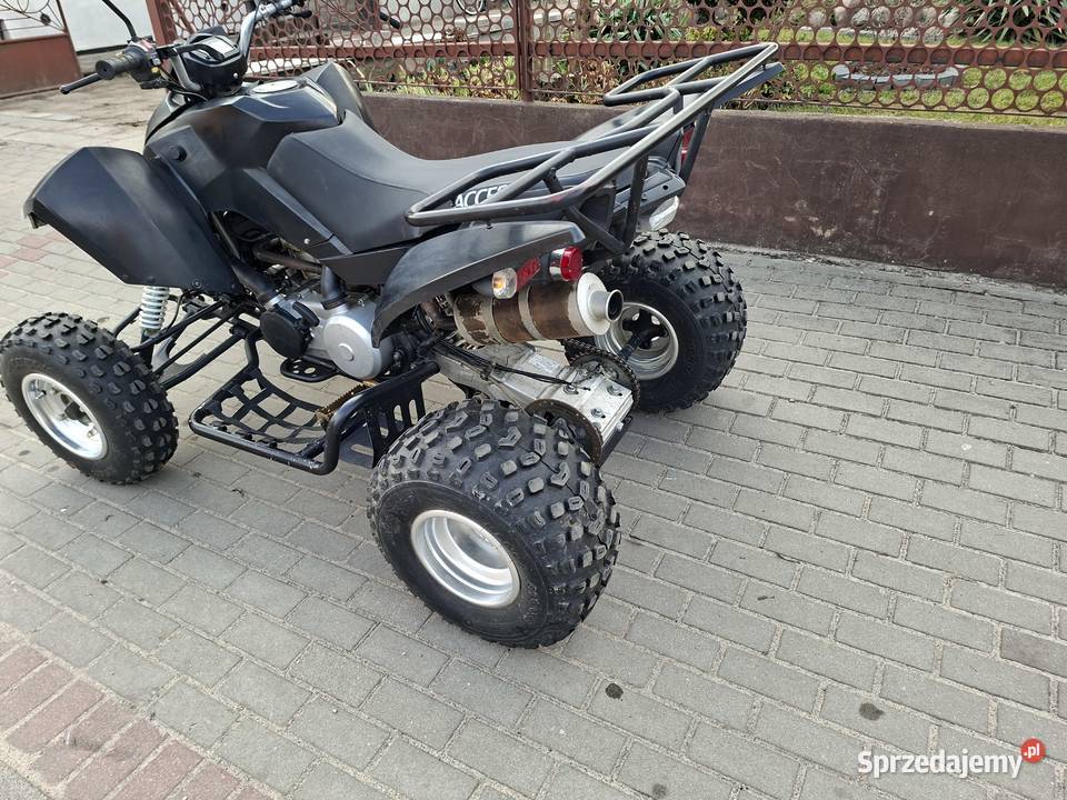 Części z quada access 250 triton 300 lucky star Koło
