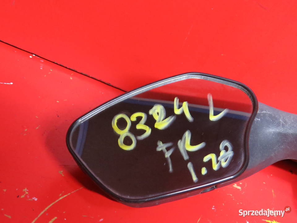 HONDA FORZA FSS 125 2019 lusterko lewe Warszawa