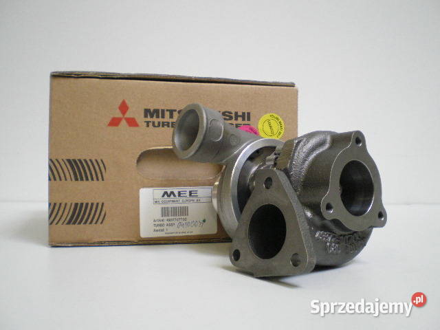 Turbosprężarka MITSUBISHI 4937707710 04272458 Siedlce