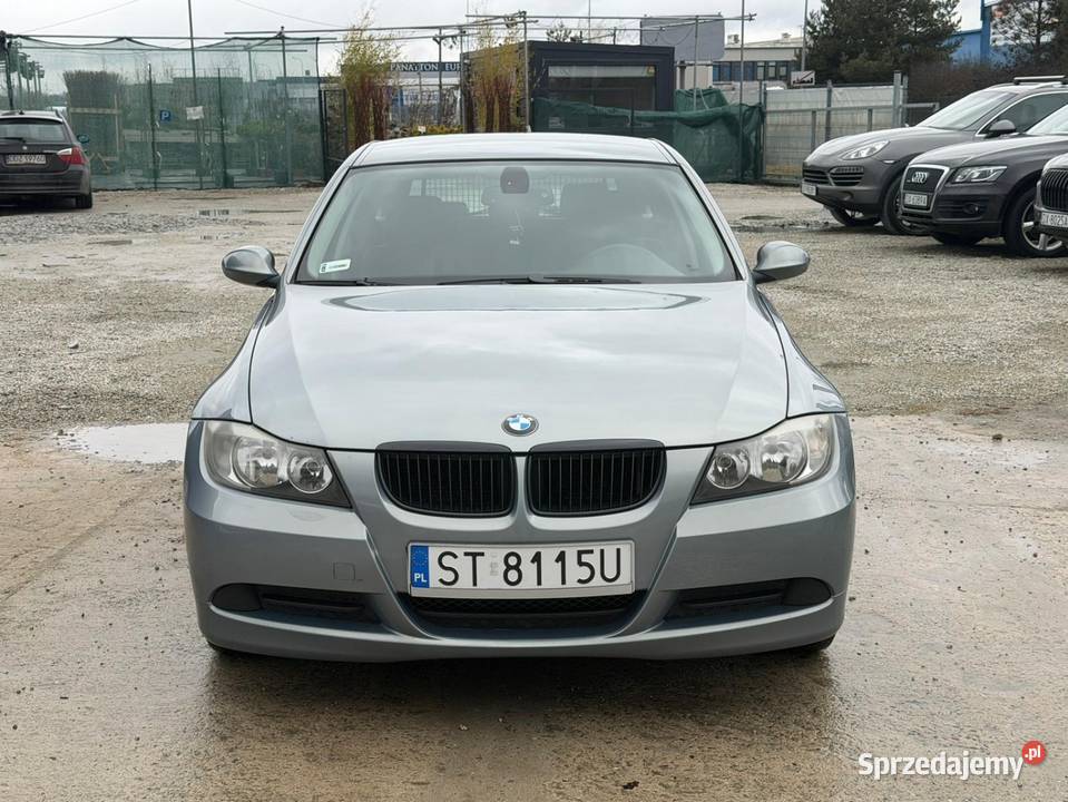 Bmw E91 318i 20 Benzyna 2007r Raty Klima Wrocław