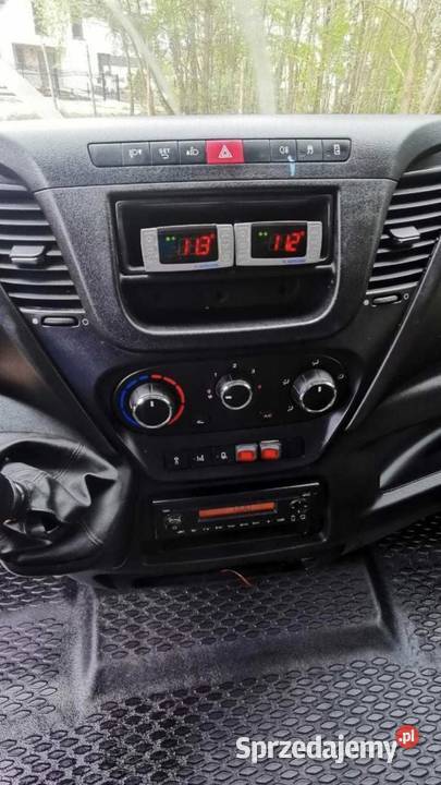 Iveco daily chłodnia mroznia Ruda Śląska