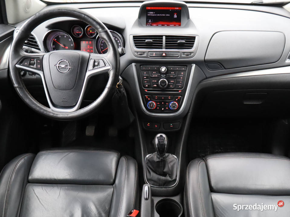 Opel Mokka 17 CDTI mazowieckie Piaseczno