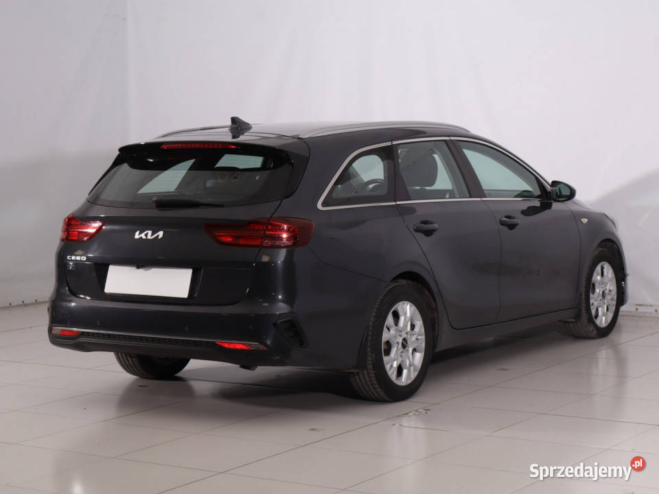Kia Ceed 15 TGDI mazowieckie