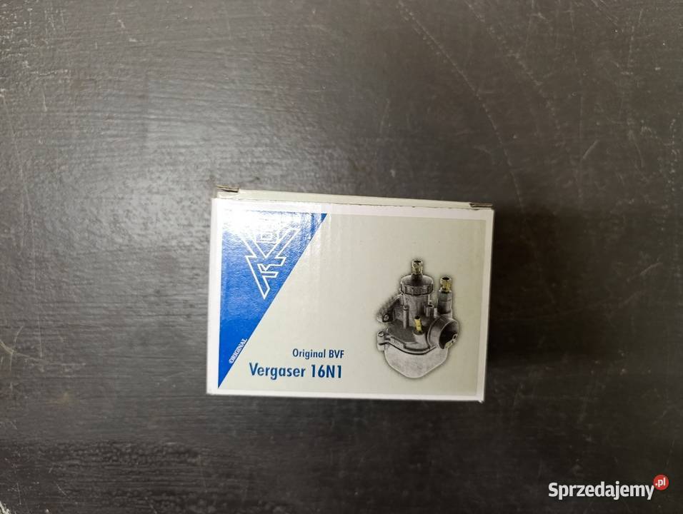 Gaźnik 16N1 Simson S51 lubelskie Uściąż sprzedam
