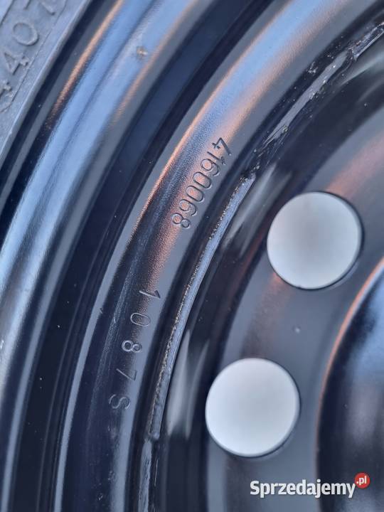 Audi Seat Vw Golf V KOŁO DOJAZDOWE dojazdówka Janów