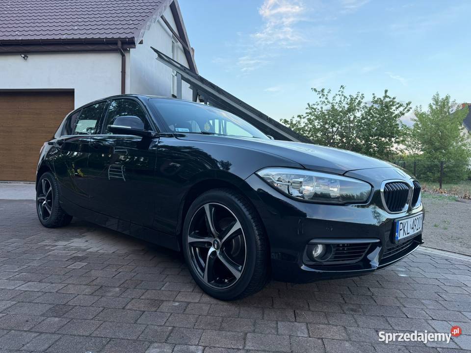 Sprzedam BMW 114d Zarejestrowany w Polsce Koło