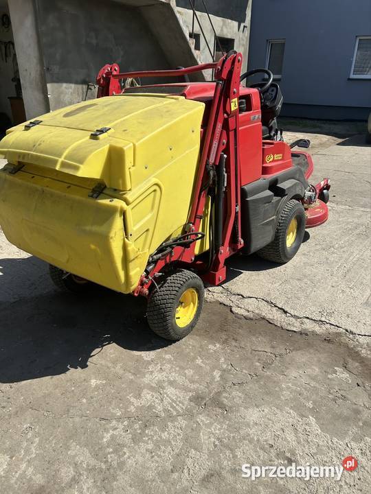 Traktorek kosiarka gianni ferrari