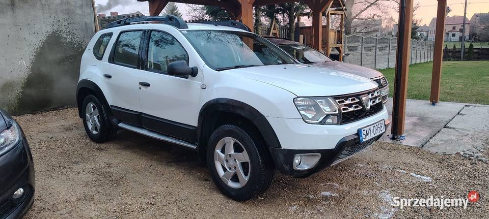 Dacia Duster 16 Benzyna Lpg Częstochowa