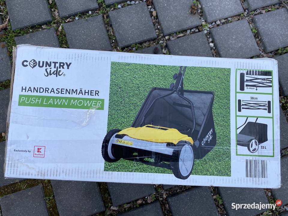 Kosiarka wrzeciono Nowa Country Side Lublin