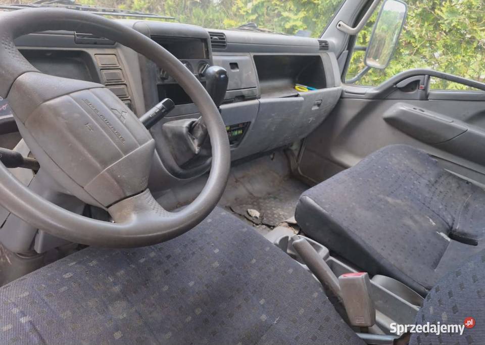 Mitsubishi fuso canter wywrotka Mitsubishi Babice