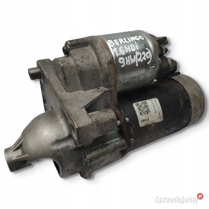 ROZRUSZNIK Citroen Berlingo Peugeot Partner 16 Chełm