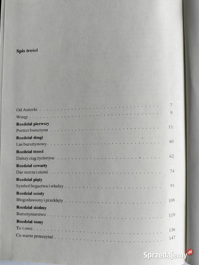 Złoto Północy Opowieści o bursztynie Anna Gdynia