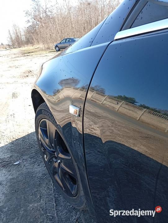 Opel Insignia 2013 kombi diesel łódzkie Pabianice
