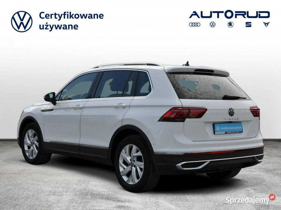 Volkswagen Tiguan 20TDI 150 Elegance DSG7 Stalowa Wola