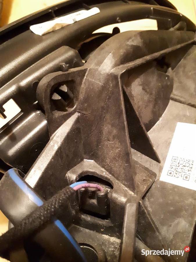 5g1857507 dm Lusterko golf 7 lewe Rok produkcji 2017 Warszawa sprzedam