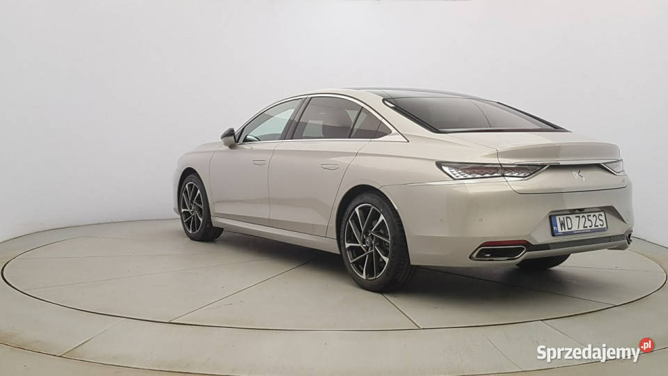 DS Automobiles DS 9 16 PureTech Rivoli Z