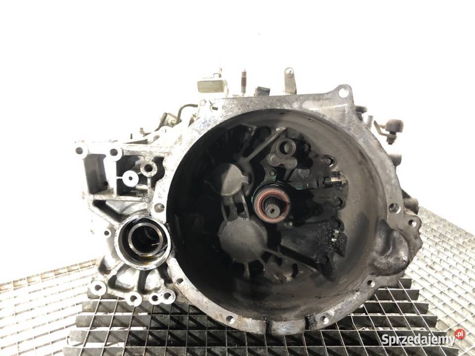 SKRZYNIA BIEGÓW PEUGEOT 4008 PN8J 18 150 osobowe