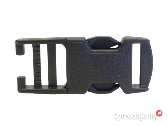 Klamra plastikowa KP20 20mm opakowanie 10 sprzedam