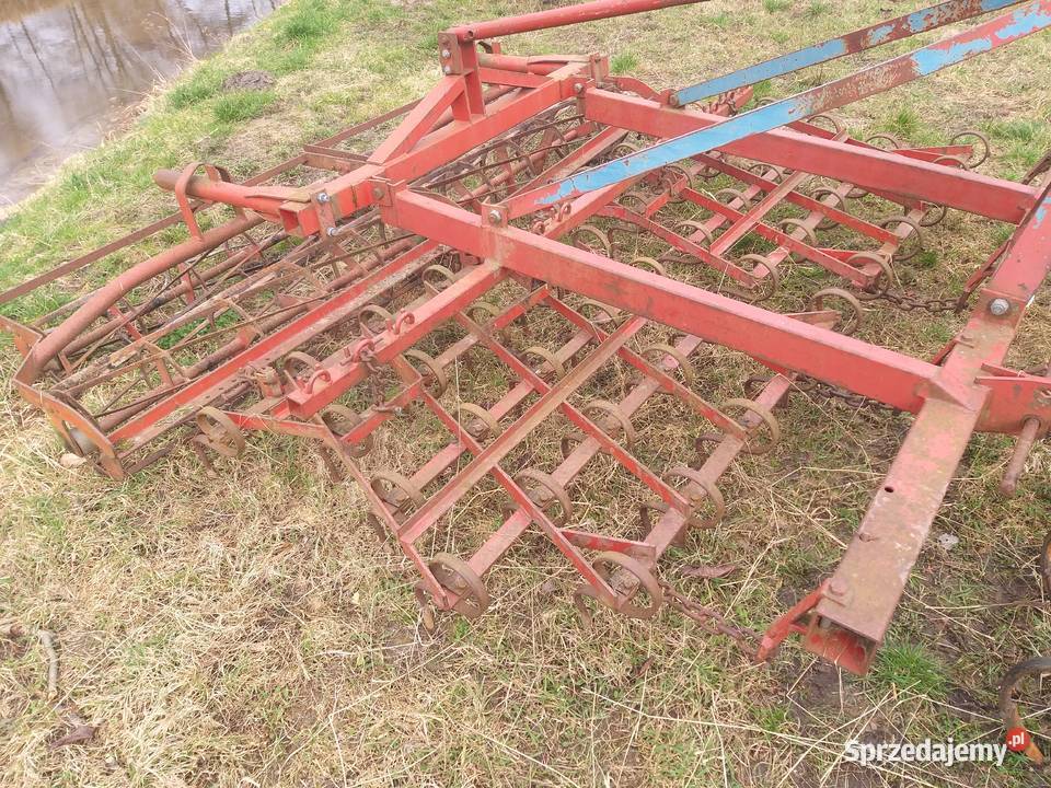 Agregat uprawowy 27m RAU sprzedam