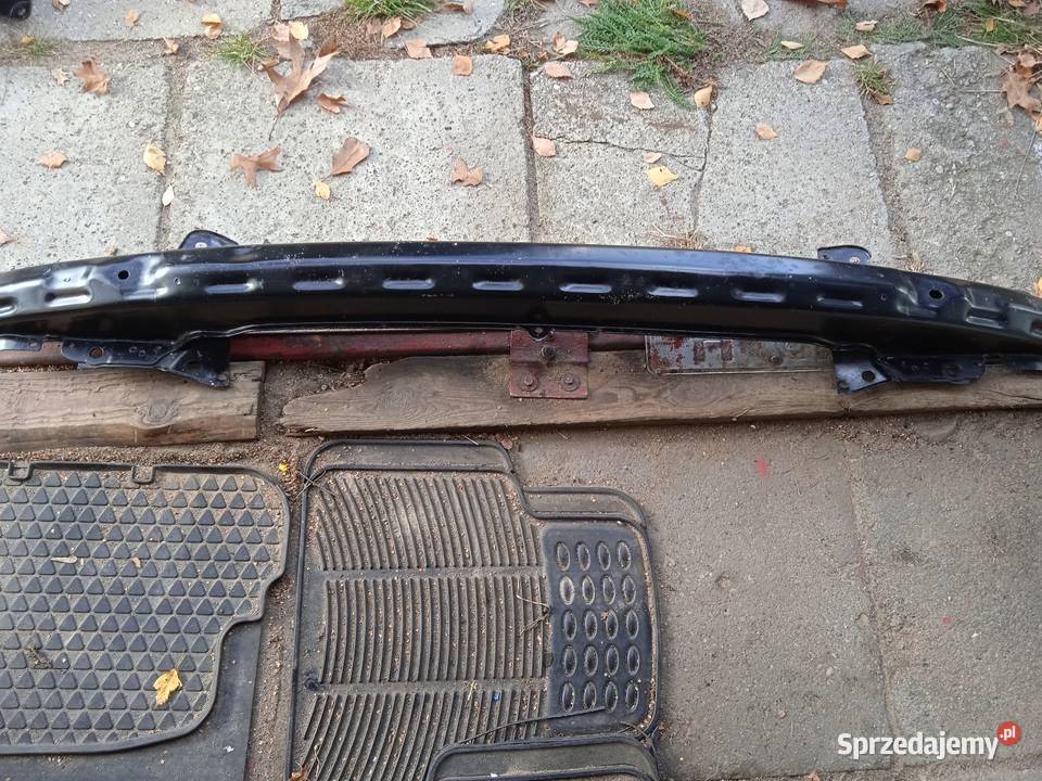 Tylne wzmocnienie belką zderzaka golf 4bora