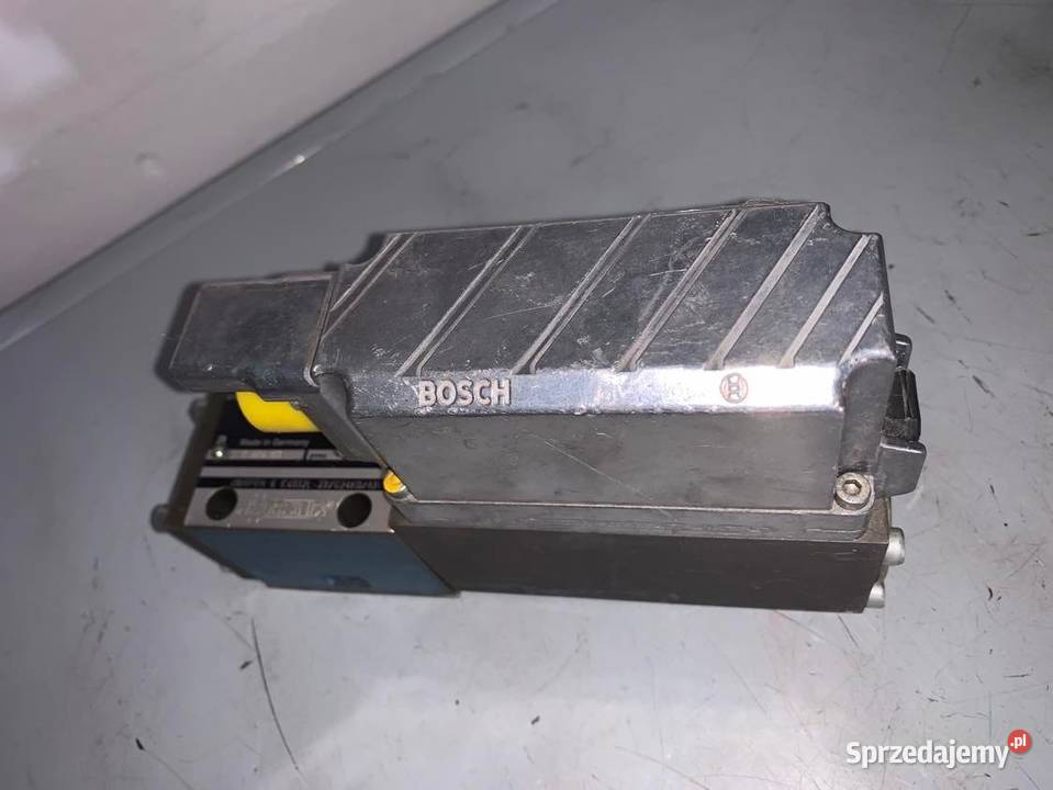 Bosch Rexroth 0811404611 0811404611 Warszawa
