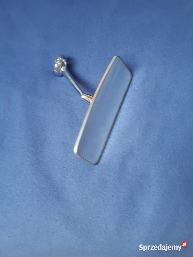 LUSTERKO WSTECZNE Typ3 VW T1 GARBUS OWAL Czyżowice