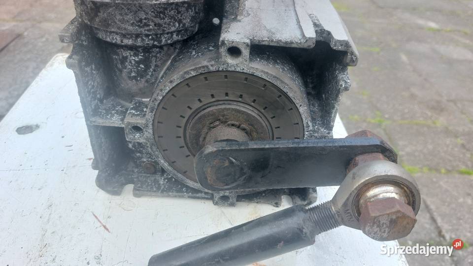 Przekładnia slimakowa Nord SK1S175 Ostrów Wielkopolski