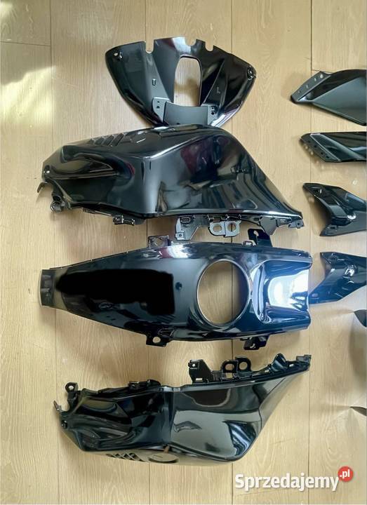 Owiewki plastiki do Yamaha R7 2023 Rzeszów