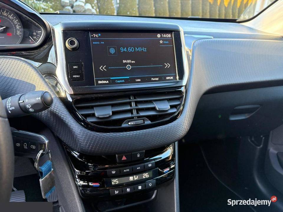 Peugeot 2008 16 BlueHDi Style 99 2018r Stan 2008 wielkopolskie Krotoszyn