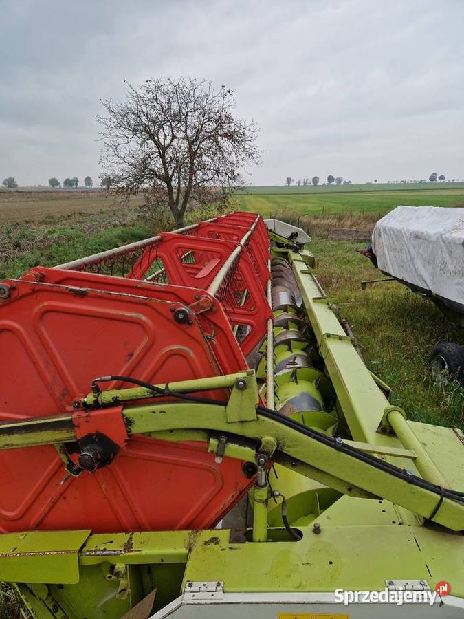 Claas lexion 480 Rolnictwo Kalisz