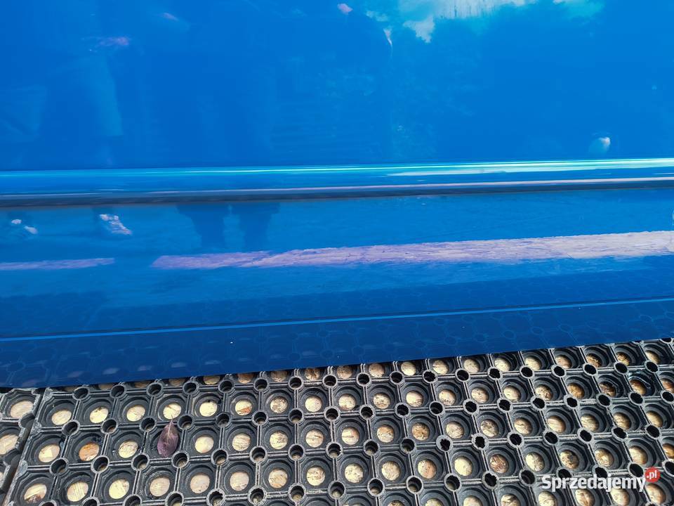VW LUPO LW5Z DRZWI PRZÓD PRAWY PRAWE Słowikowo sprzedam
