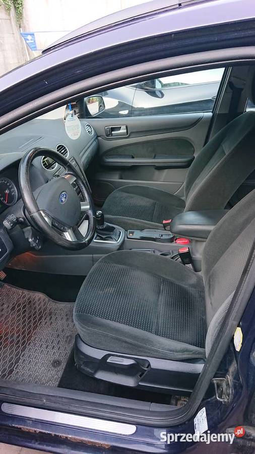 Sprzedam Ford Focus Kombi Mk2 16TDCI elektrochrom. lusterko wst. Focus