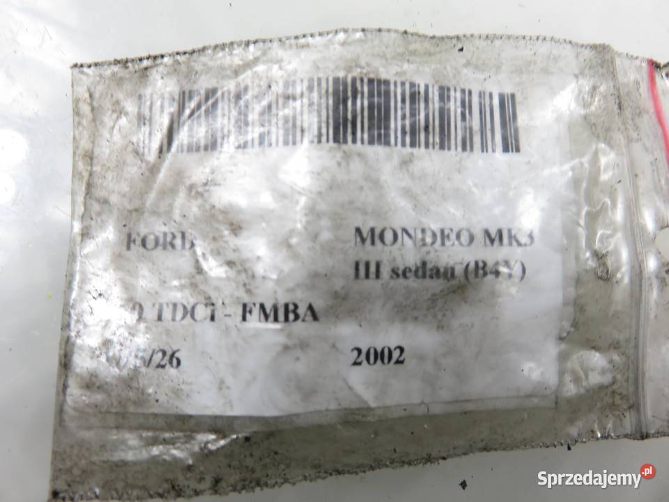 WTRYSKIWACZ FORD MONDEO MK3 20 TDCi EJDR00101Z małopolskie