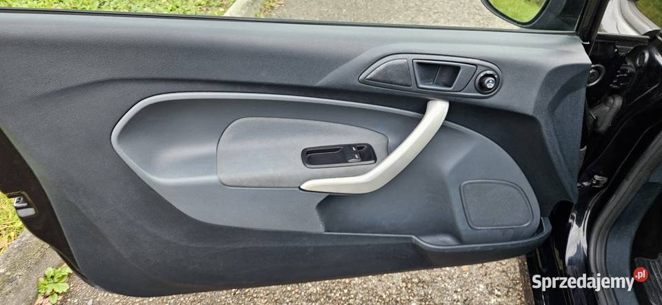 Ford Fiest 16i ST pakiet Sprowadzona 120KM Żabi Róg sprzedam