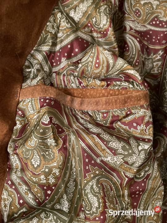 Kurtka Skórzana Męska Marynarka Stylizacja śląskie Czerwionka-Leszczyny sprzedam