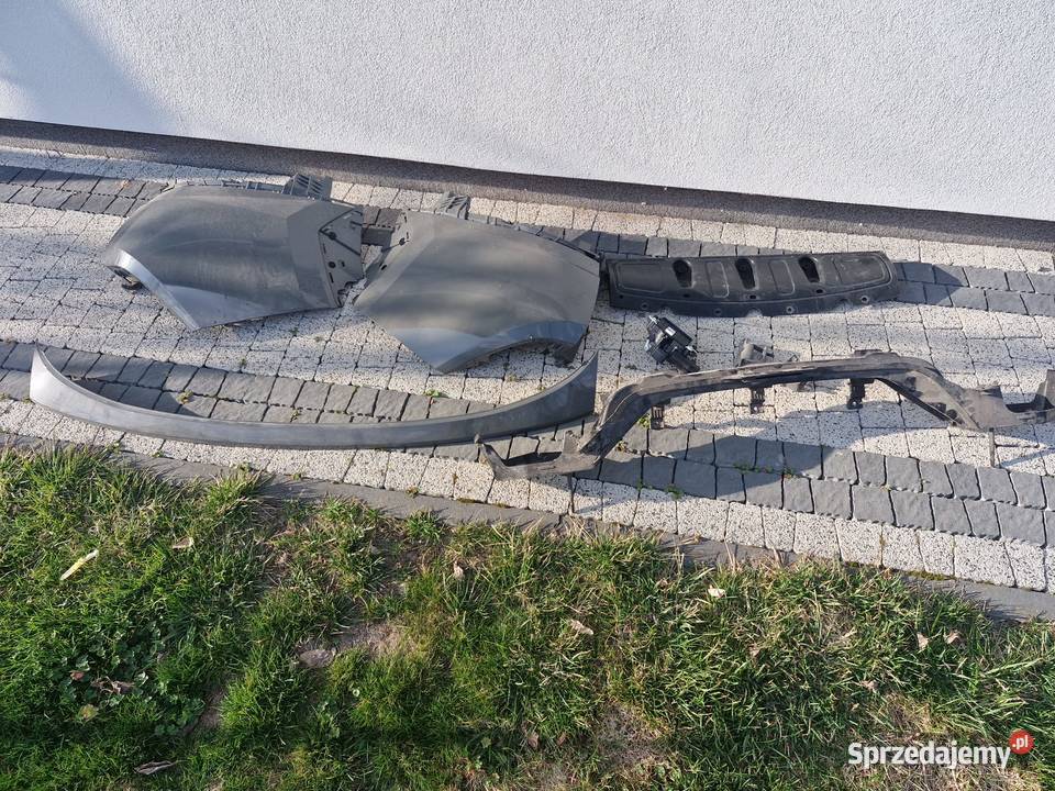 Zderzak hiundai tucson wersja USA