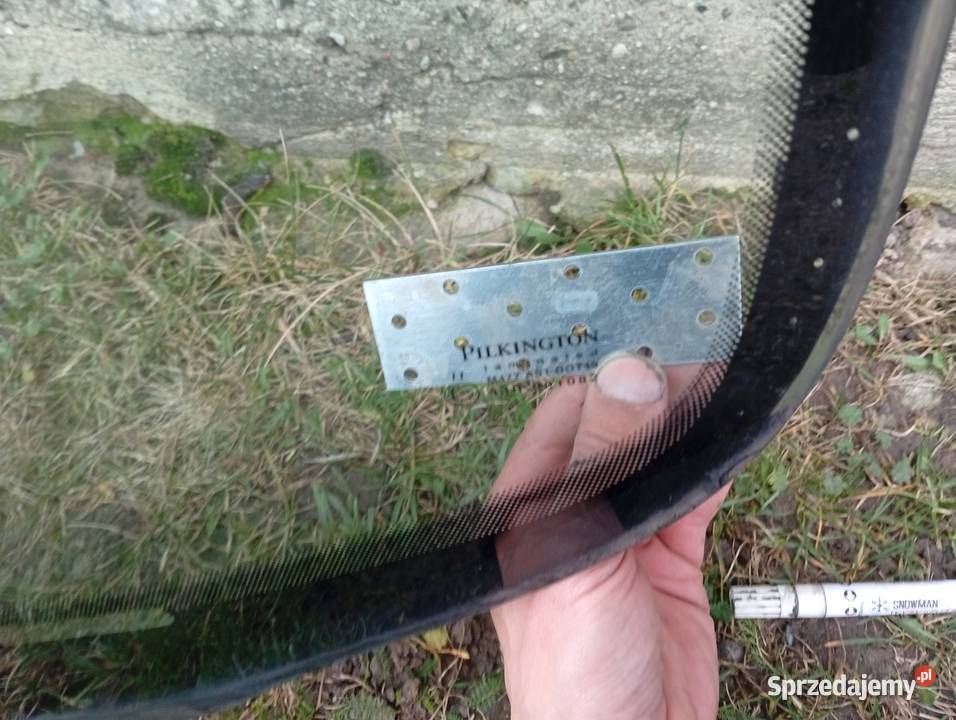 Ford Galaxy szyba czołowa przód warmińsko-mazurskie