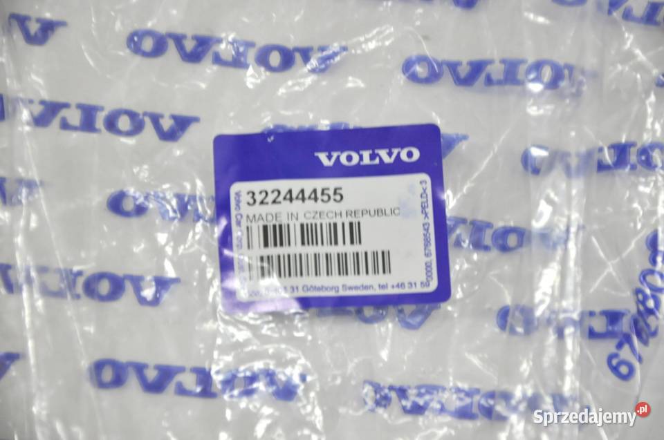 VOLVO XC40 prawy rygiel bolec zamek maski OE Bielany Wrocławskie sprzedam