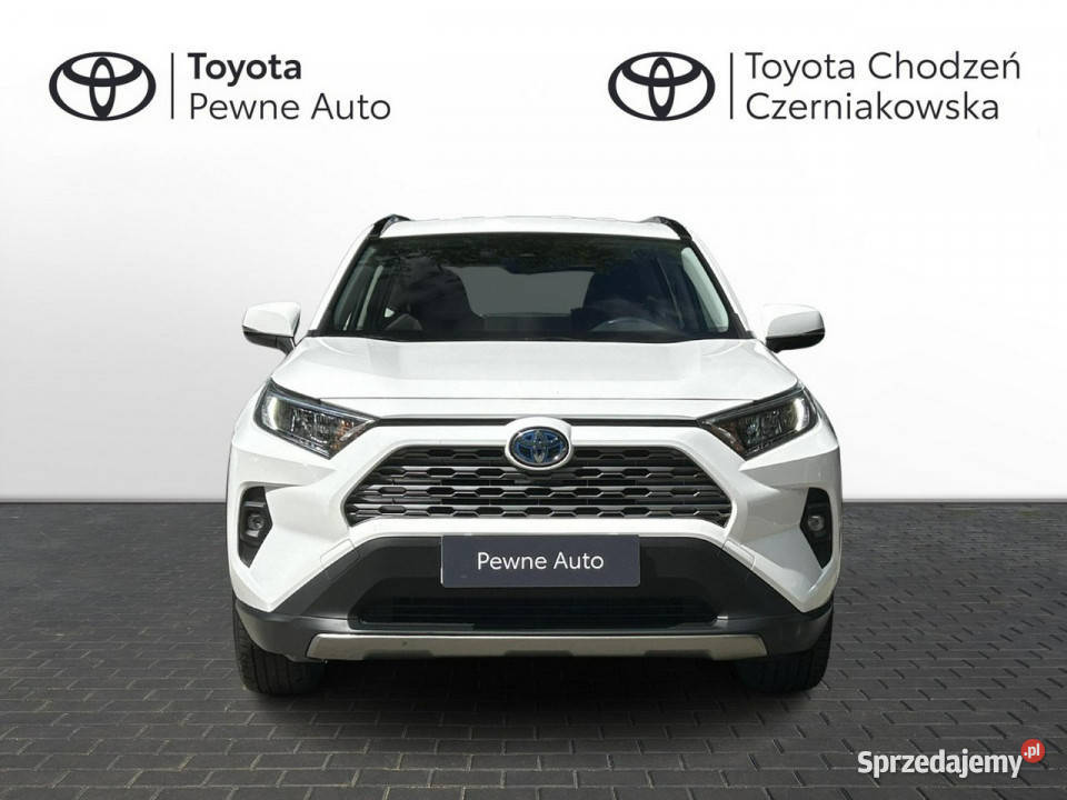 Toyota RAV4 25 HSD 222 4x4 COMFORT salon Polska kamera cofania Warszawa
