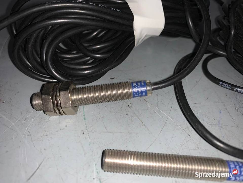 Telemecanique XS1M08MA230L1 Inductive Sensor Warszawa