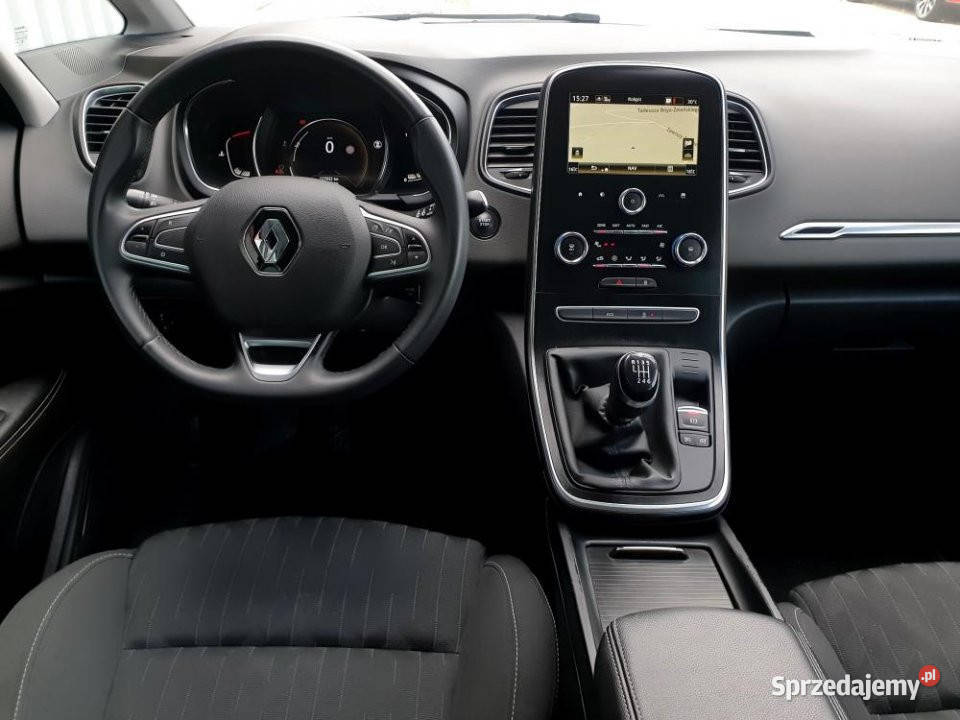 Renault Grand Scenic 2020r Fvat 23 Bezwypadkowy 1332cm3 Rzeszów