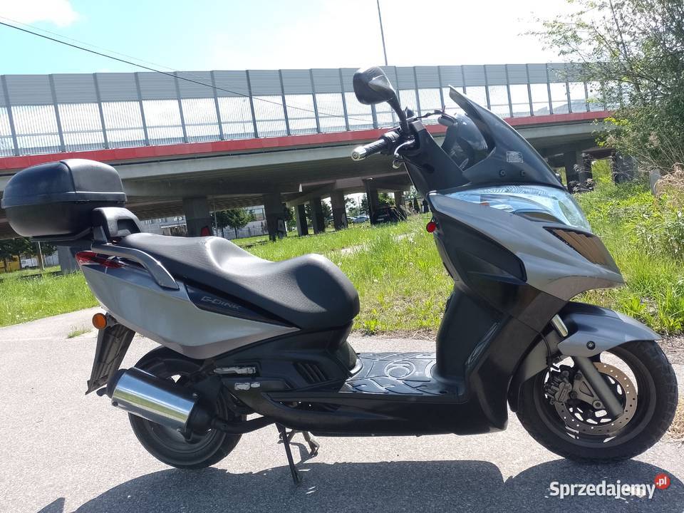 Sprzedam Kymco gdink Kobyłka sprzedam
