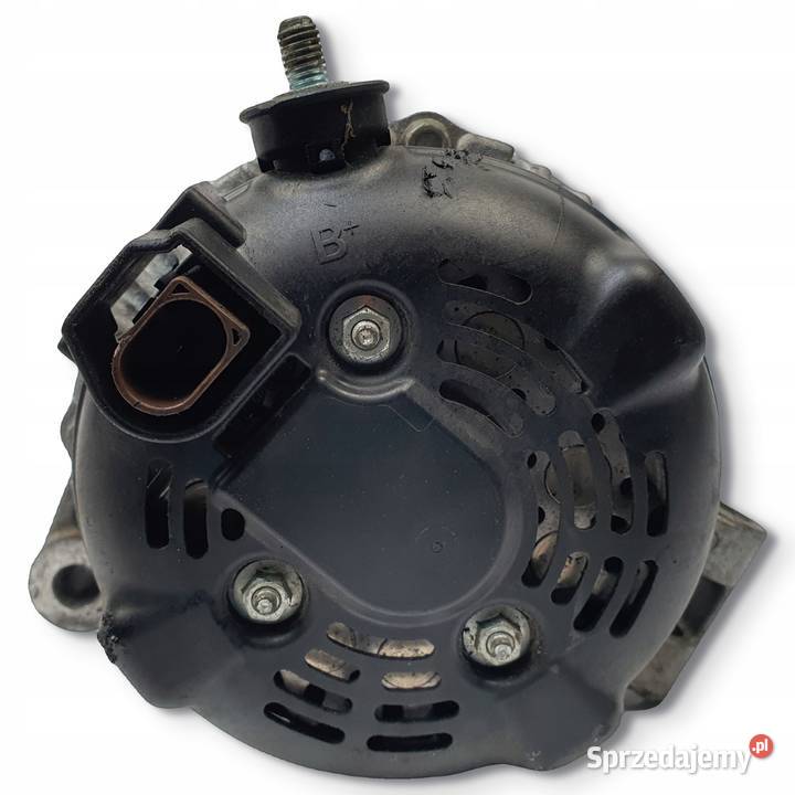 ALTERNATOR Land Rover Discovery IV 30 SDV6 denso Układ elektryczny silnika lubelskie Chełm