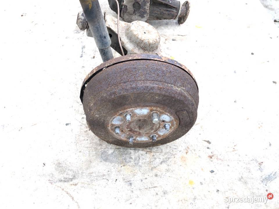 MOST DYFER TYŁ NISSAN PATHFINDER R50 33 170 9505 podkarpackie sprzedam